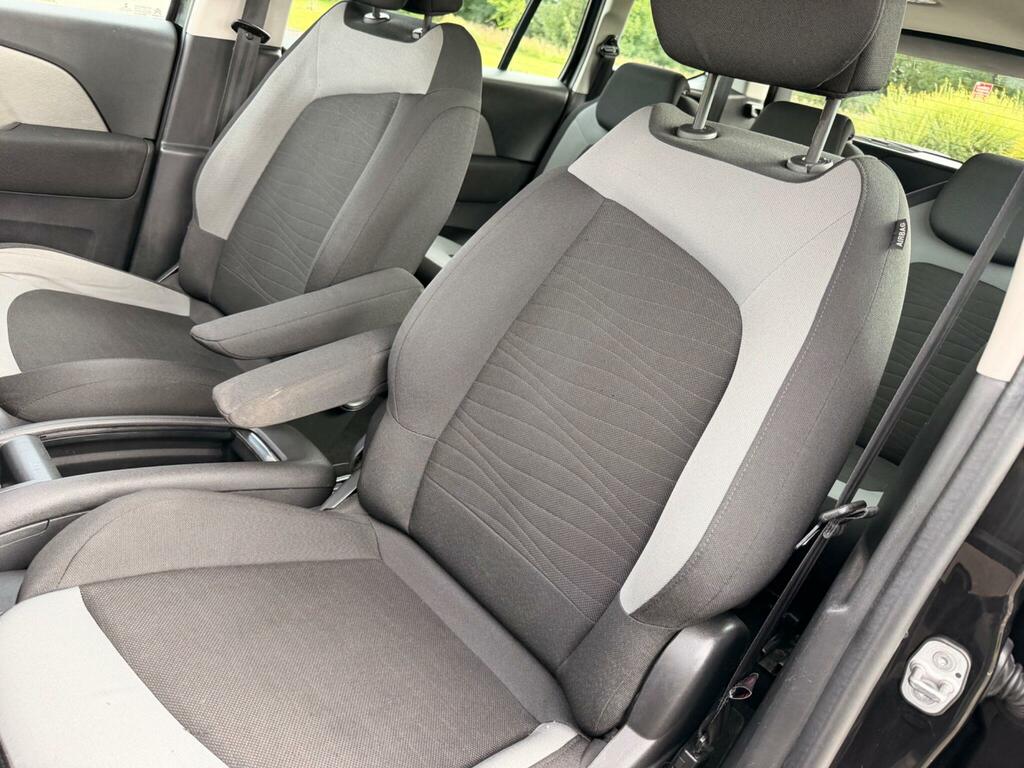 Citroen Grand C4 Picasso 2.0 Bluehdi Exclusive Euro 6 Ss White #32