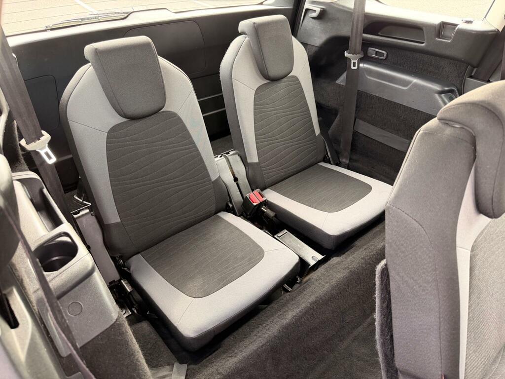 Citroen Grand C4 Picasso 2.0 Bluehdi Exclusive Euro 6 Ss White #40