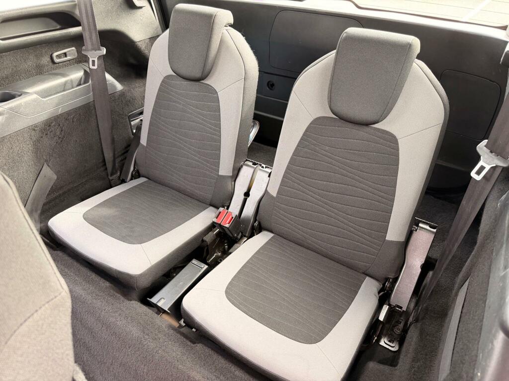 Citroen Grand C4 Picasso 2.0 Bluehdi Exclusive Euro 6 Ss White #41