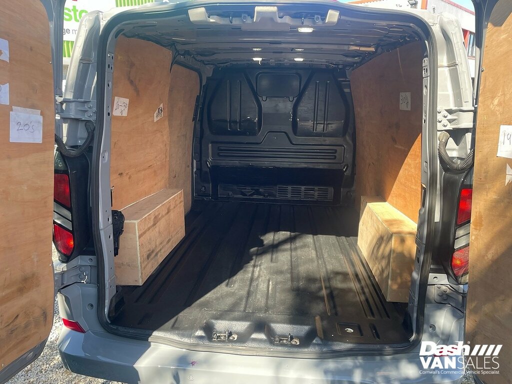 Ford Transit Custom 350 Trend L3 H2 Lwb Medium Roof Rwd 135Kw 68K Grey #6