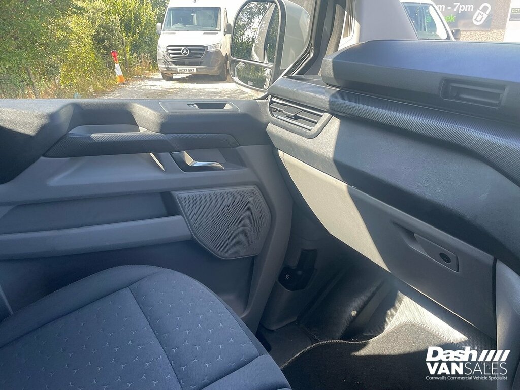 Ford Transit Custom 350 Trend L3 H2 Lwb Medium Roof Rwd 135Kw 68K Grey #12