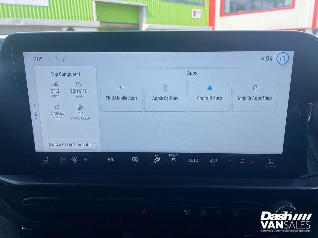 Ford Transit Custom 350 Trend L3 H2 Lwb Medium Roof Rwd 135Kw 68K Grey #28