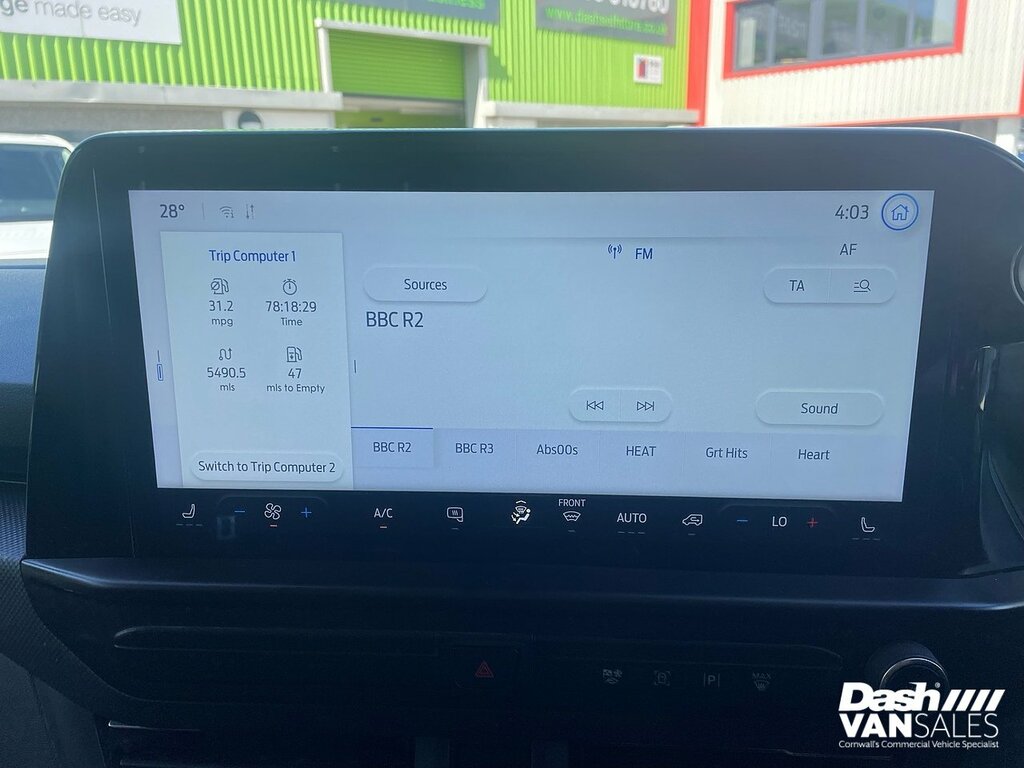 Ford Transit Custom 350 Trend L3 H2 Lwb Medium Roof Rwd 135Kw 68K Grey #22