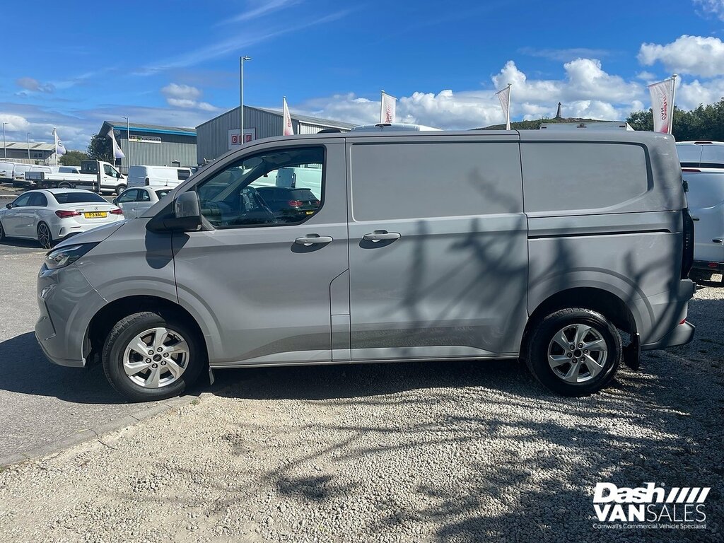 Ford Transit Custom 350 Trend L3 H2 Lwb Medium Roof Rwd 135Kw 68K Grey #4