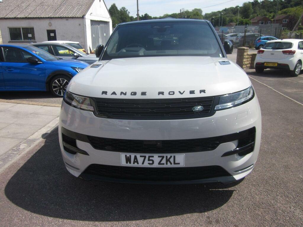 Land Rover Range Rover Sport 3.0 D350 Mhev 4Wd Euro 6 Ss Grey #3