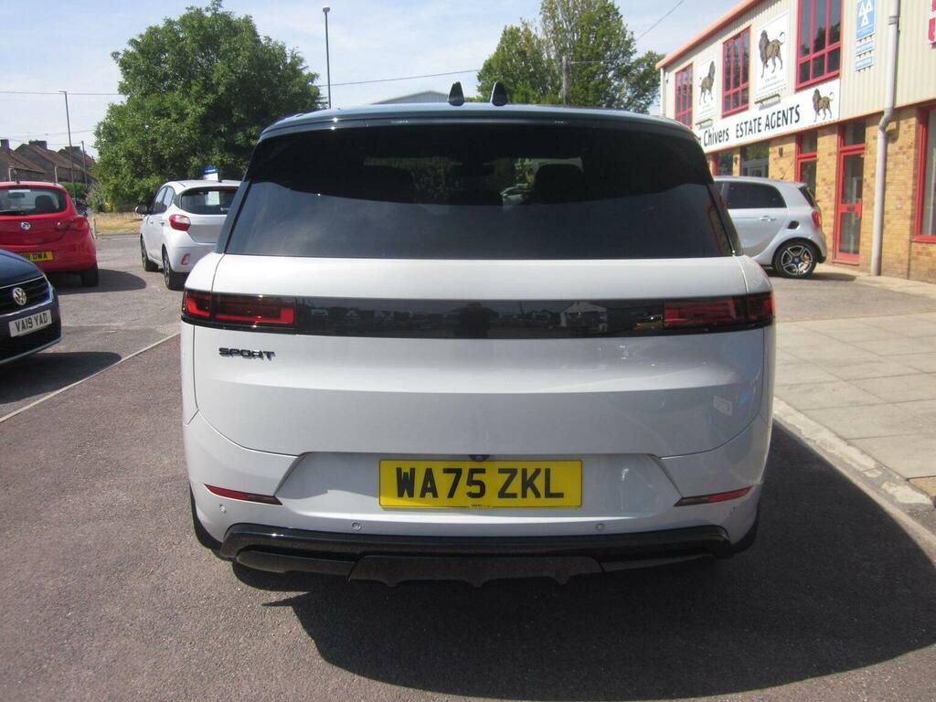 Land Rover Range Rover Sport 3.0 D350 Mhev 4Wd Euro 6 Ss Grey #6