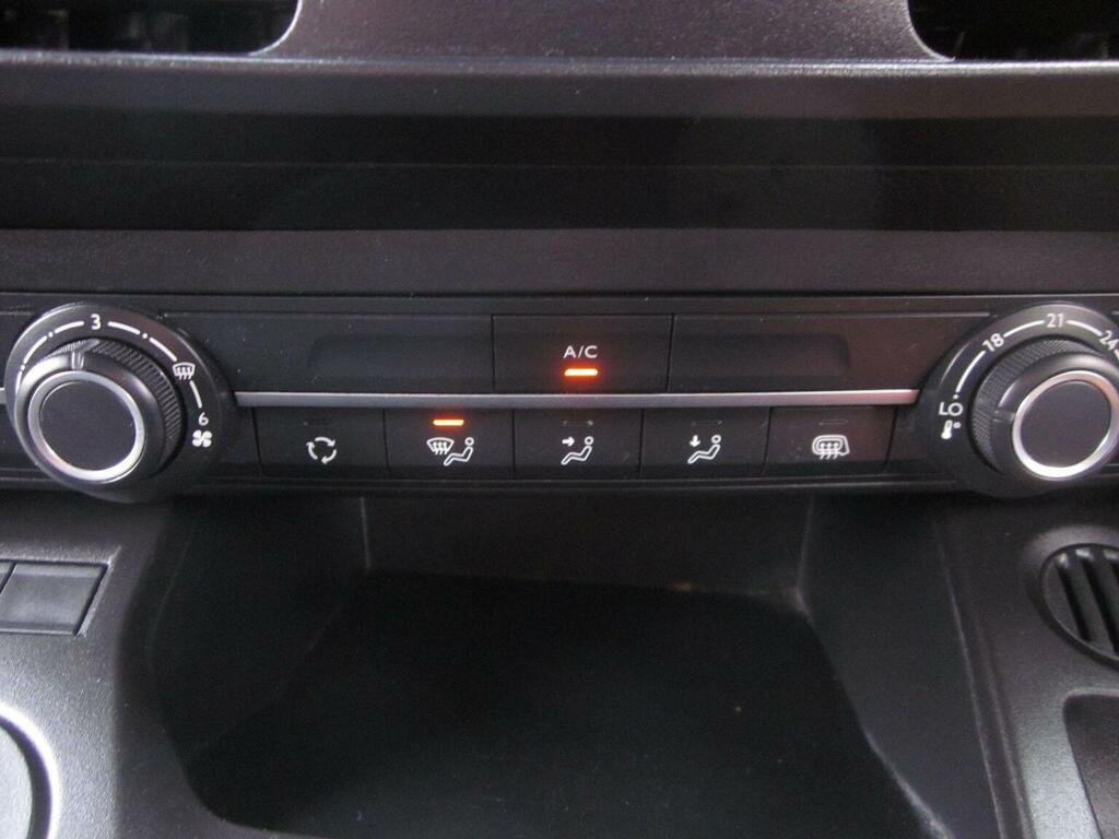 Citroen Berlingo 1.5 Bluehdi 100Ps Crew Van Enterprise White #23