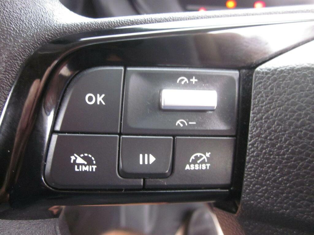 Citroen Berlingo 1.5 Bluehdi 100Ps Crew Van Enterprise White #26