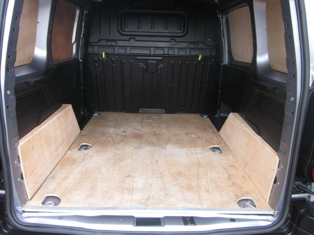 Citroen Berlingo 1.5 Bluehdi 100Ps Crew Van Enterprise White #14