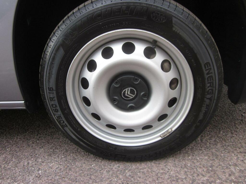 Citroen Berlingo 1.5 Bluehdi 100Ps Crew Van Enterprise White #10