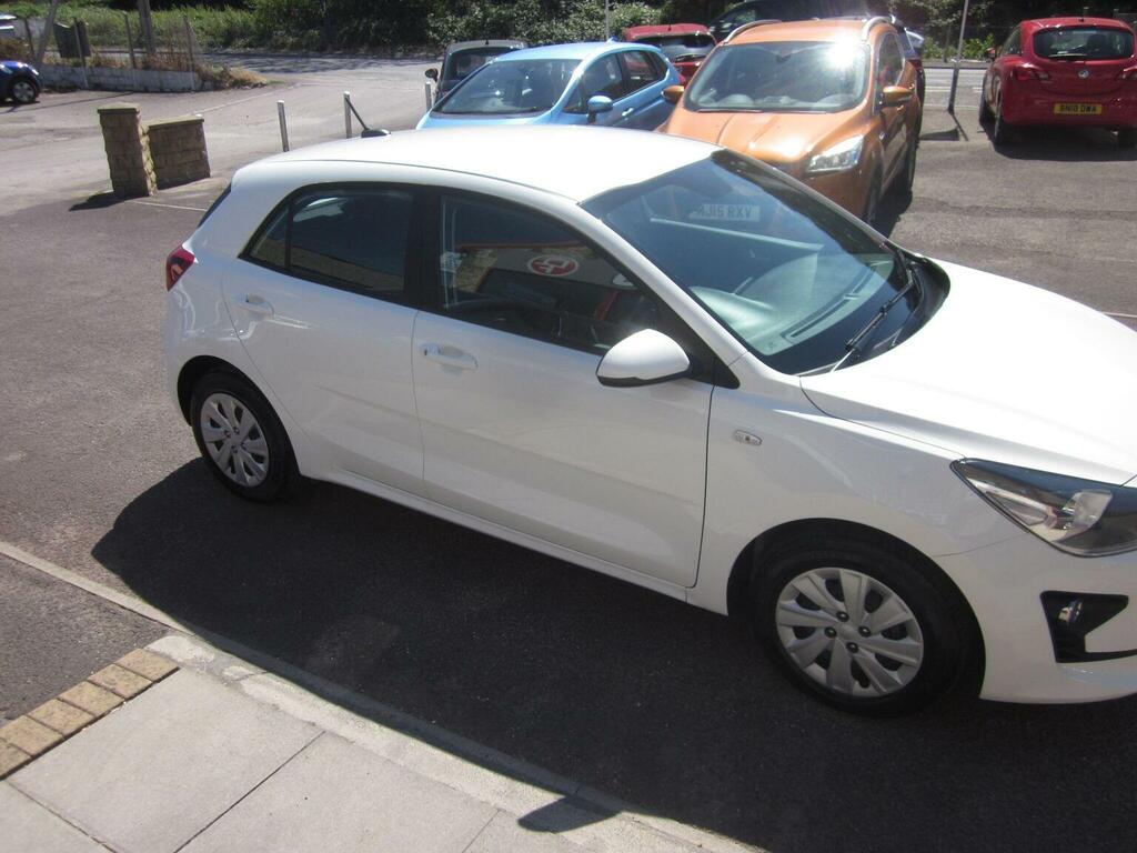 Kia RIO 1.0 T Gdi Mhev Gt Line S Hatchback Hybr Black #9