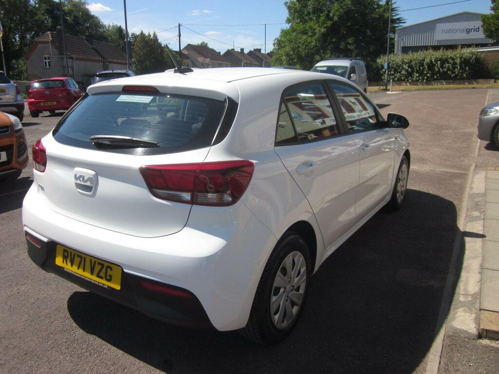 Kia RIO 1.0 T Gdi Mhev Gt Line S Hatchback Hybr Black #7
