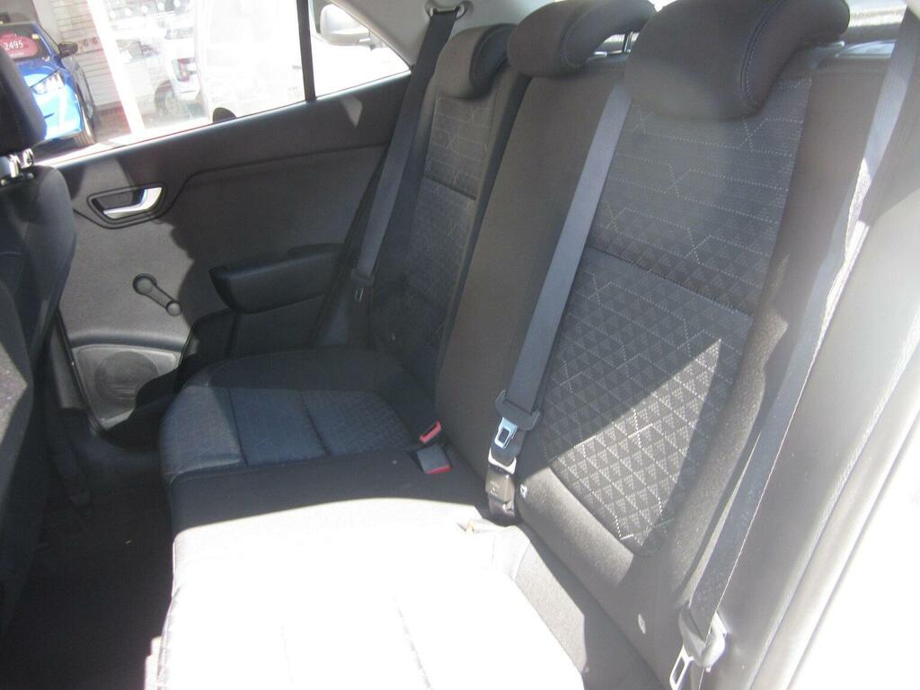 Kia RIO 1.0 T Gdi Mhev Gt Line S Hatchback Hybr Black #18