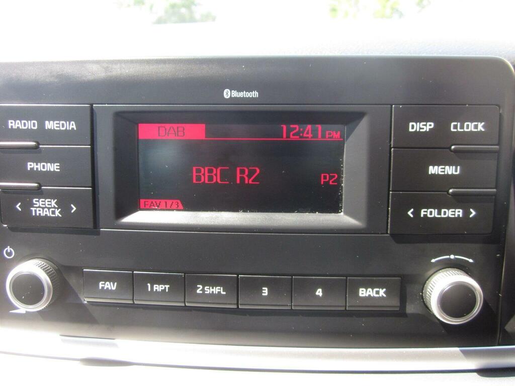 Kia RIO 1.0 T Gdi Mhev Gt Line S Hatchback Hybr Black #20