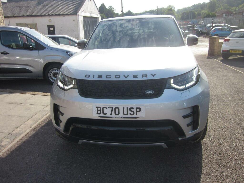 Land Rover Discovery 3.0 Sd V6 Landmark Edition 4Wd Euro 6 Ss 5 Silver #4
