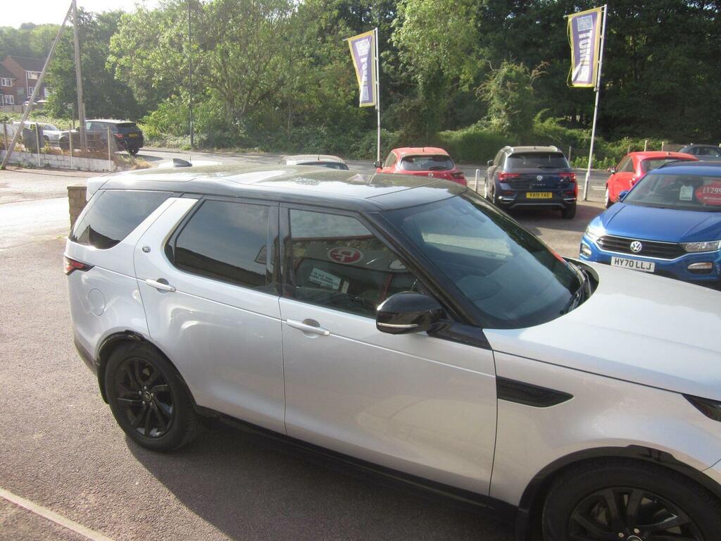Land Rover Discovery 3.0 Sd V6 Hse Luxury 4Wd Euro 6 Ss Grey #10