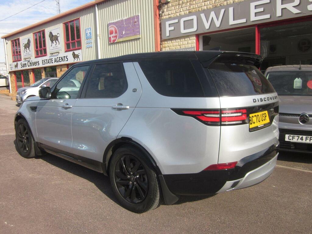 Land Rover Discovery 3.0 Sd V6 Landmark Edition 4Wd Euro 6 Ss 5 Silver #6
