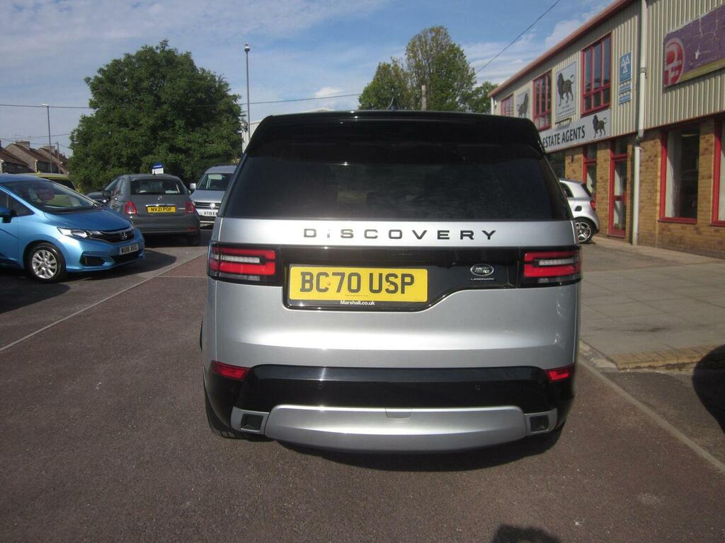 Land Rover Discovery 3.0 Sd V6 Hse Luxury 4Wd Euro 6 Ss Grey #7