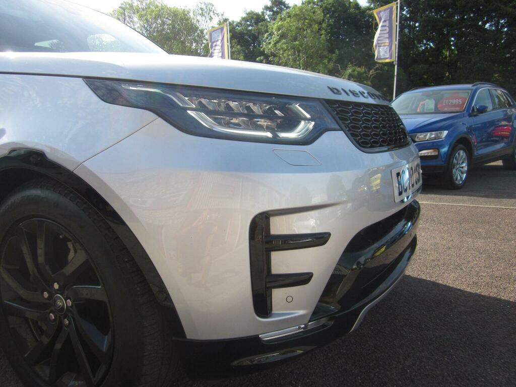 Land Rover Discovery 3.0 Sd V6 Hse Luxury 4Wd Euro 6 Ss Grey #35