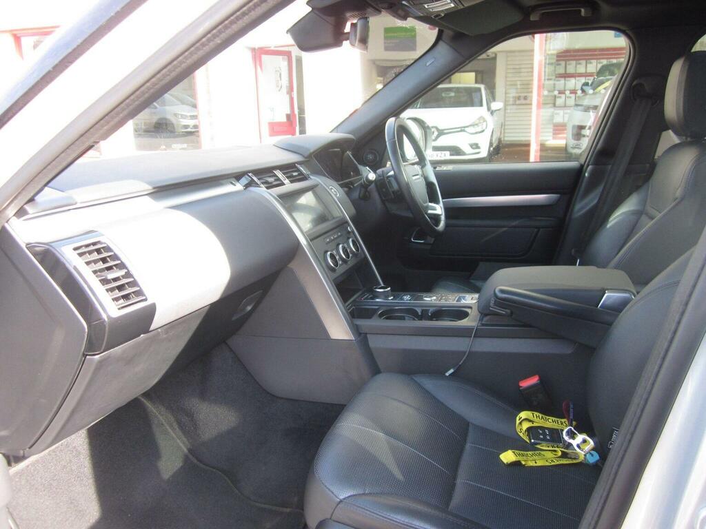Land Rover Discovery 3.0 Sd V6 Hse Luxury 4Wd Euro 6 Ss Grey #19