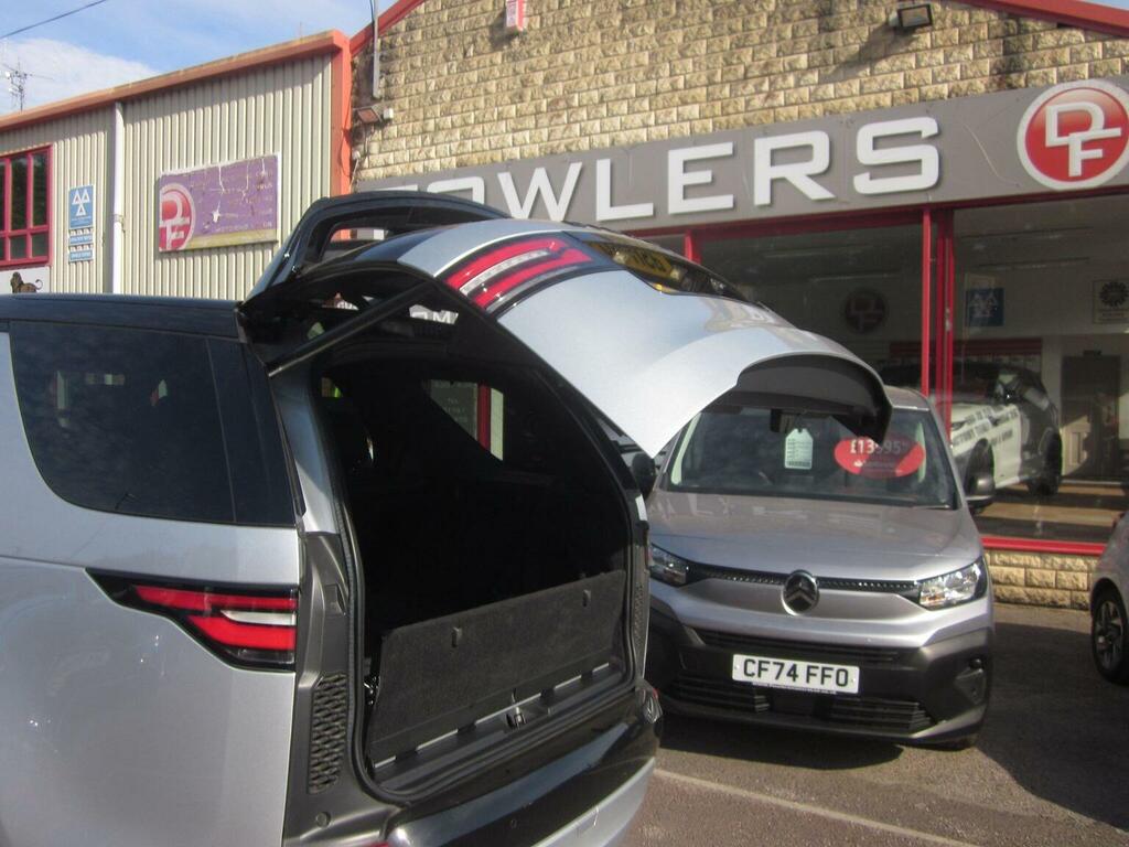 Land Rover Discovery 3.0 Sd V6 Hse Luxury 4Wd Euro 6 Ss Grey #16