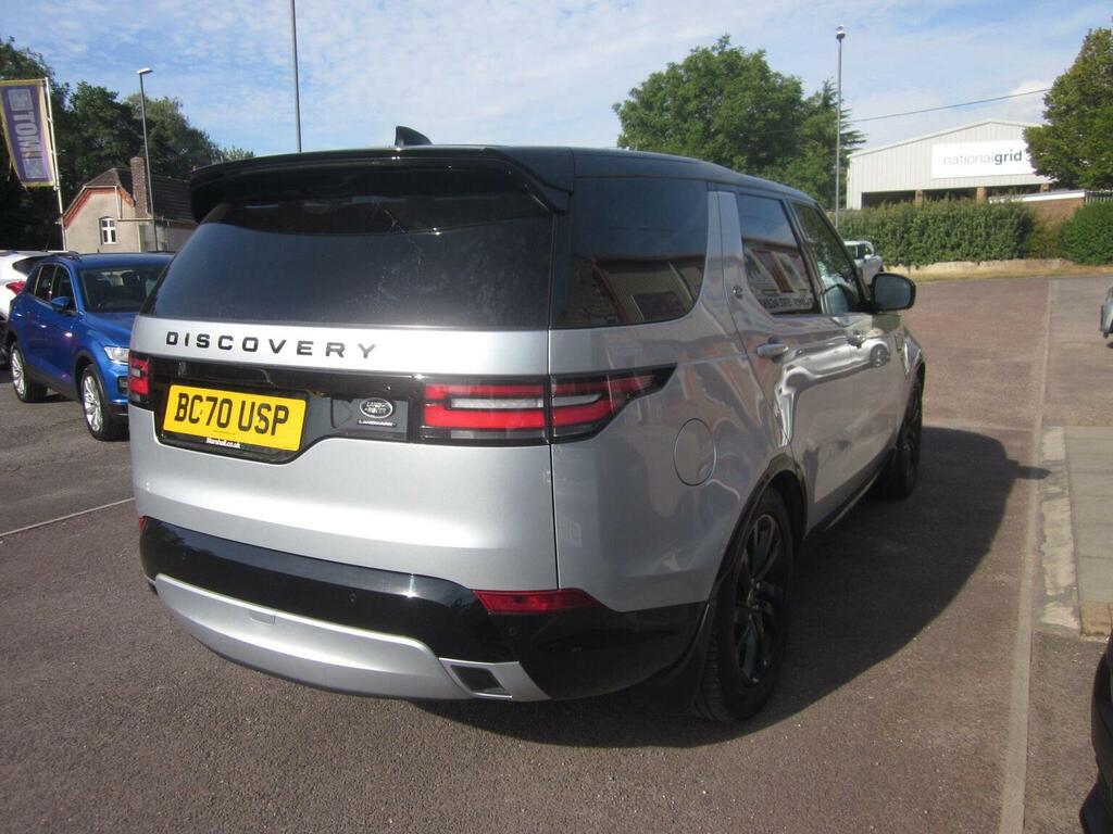 Land Rover Discovery 3.0 Sd V6 Hse Luxury 4Wd Euro 6 Ss Grey #8