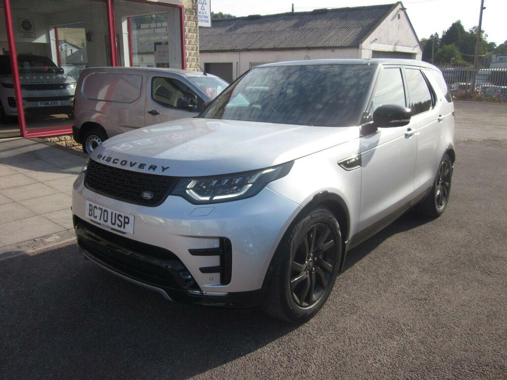 Land Rover Discovery 3.0 Sd V6 Landmark Edition 4Wd Euro 6 Ss 5 Silver #5
