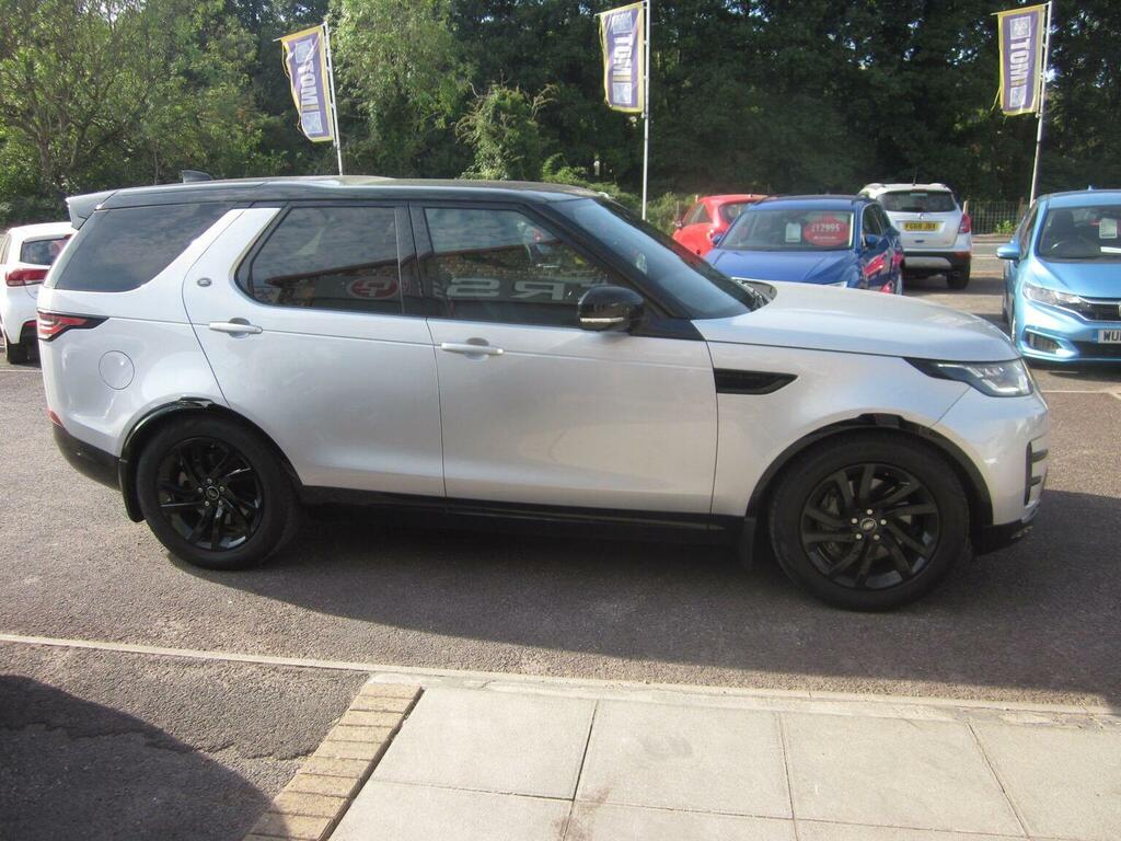 Land Rover Discovery 3.0 Sd V6 Hse Luxury 4Wd Euro 6 Ss Grey #9