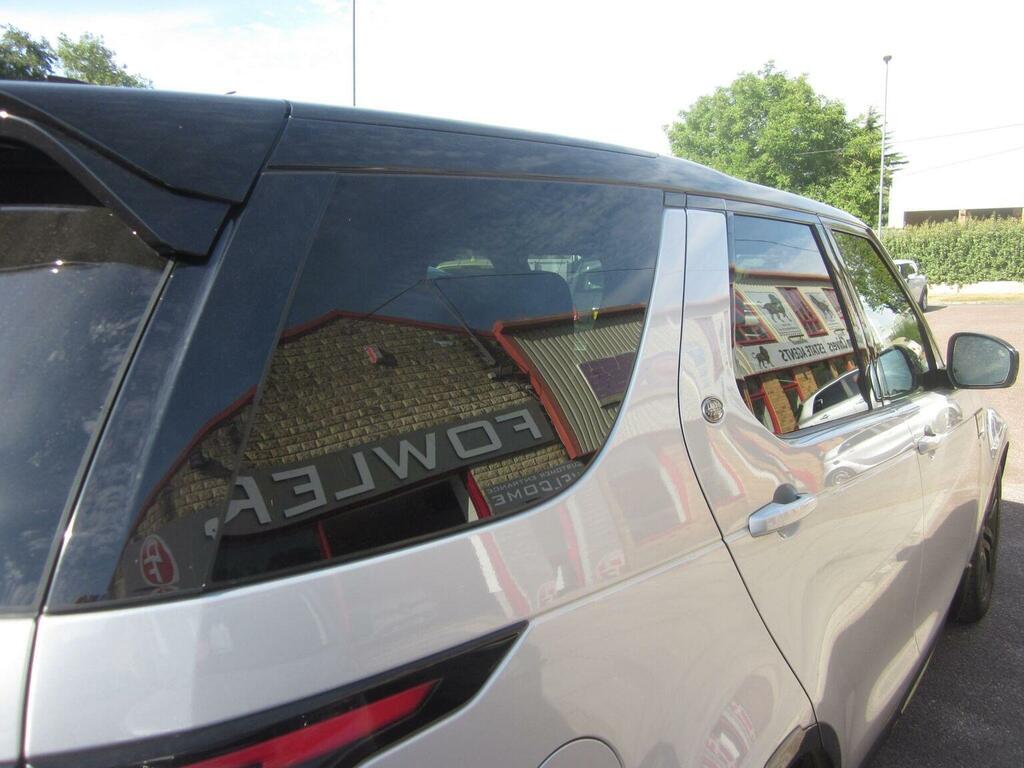 Land Rover Discovery 3.0 Sd V6 Hse Luxury 4Wd Euro 6 Ss Grey #37