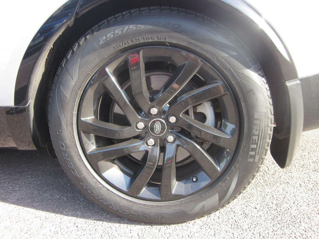 Land Rover Discovery 3.0 Sd V6 Hse Luxury 4Wd Euro 6 Ss Grey #13