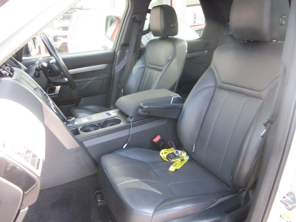 Land Rover Discovery 3.0 Sd V6 Hse Luxury 4Wd Euro 6 Ss Grey #20