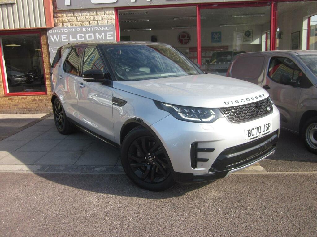 Land Rover Discovery 3.0 Sd V6 Landmark Edition 4Wd Euro 6 Ss 5 Silver