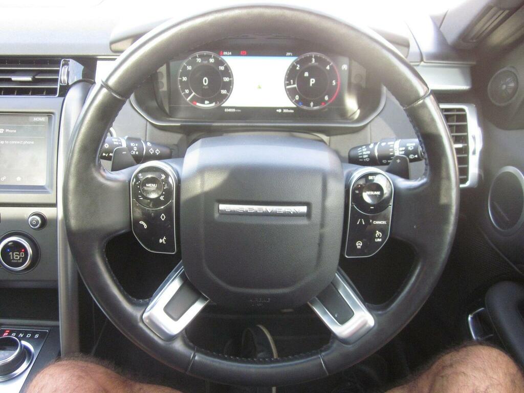 Land Rover Discovery 3.0 Sd V6 Hse Luxury 4Wd Euro 6 Ss Grey #26