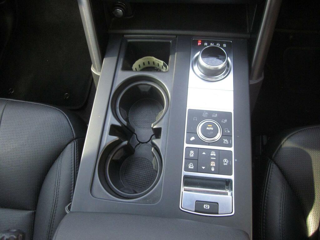 Land Rover Discovery 3.0 Sd V6 Hse Luxury 4Wd Euro 6 Ss Grey #29