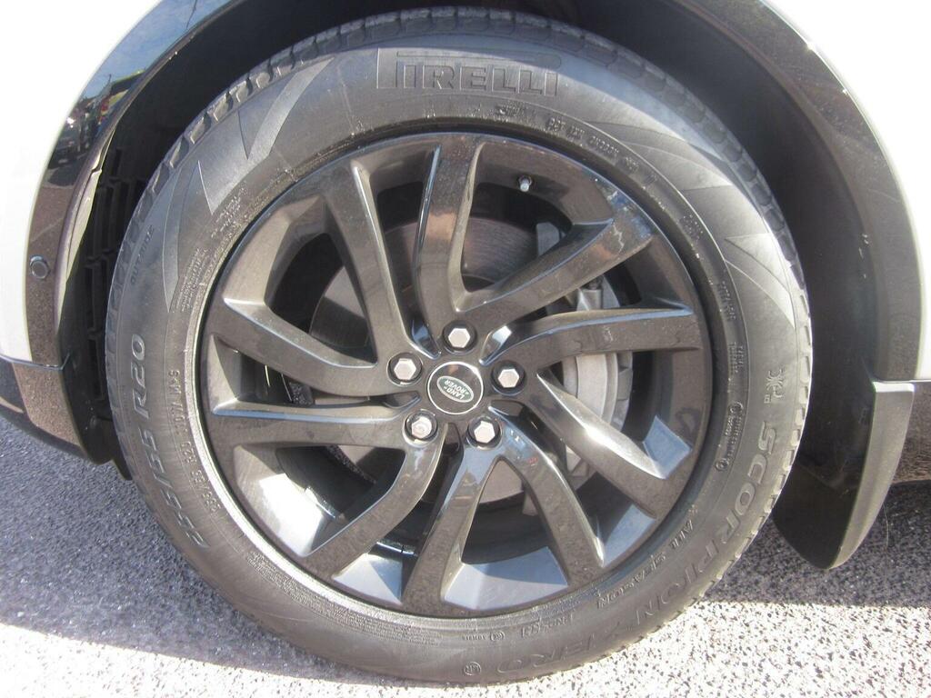 Land Rover Discovery 3.0 Sd V6 Hse Luxury 4Wd Euro 6 Ss Grey #14