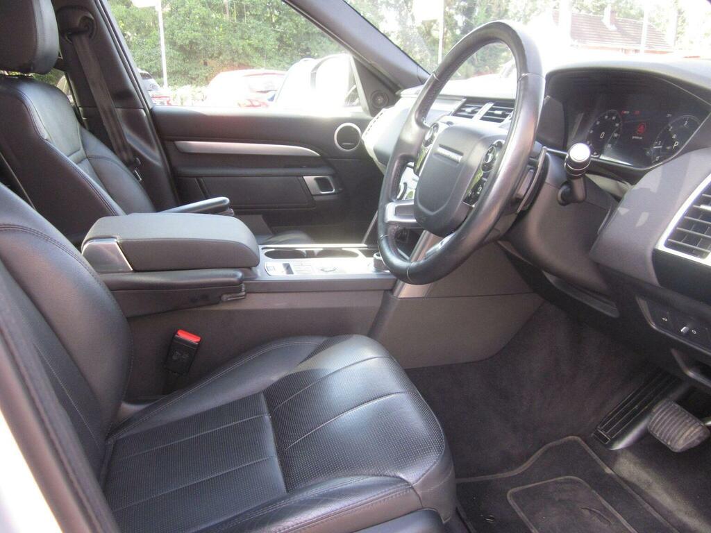 Land Rover Discovery 3.0 Sd V6 Hse Luxury 4Wd Euro 6 Ss Grey #18
