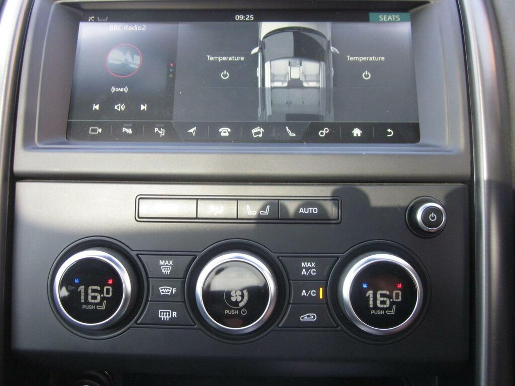 Land Rover Discovery 3.0 Sd V6 Hse Luxury 4Wd Euro 6 Ss Grey #33