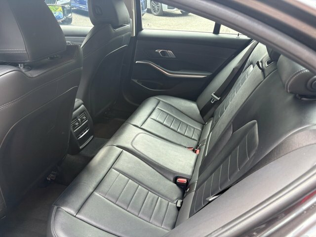 BMW 3 Series 2021 2.0 320I Sport Saloon Euro 6 DT70YGY Grey #5
