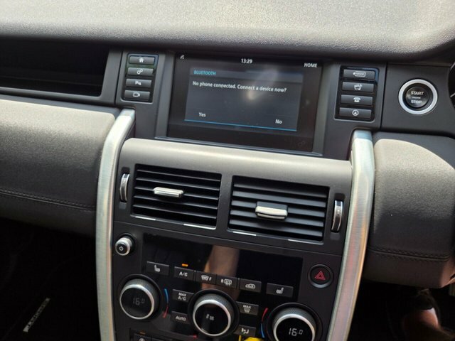Land Rover Discovery Sport Td4 Se Tech Red #34