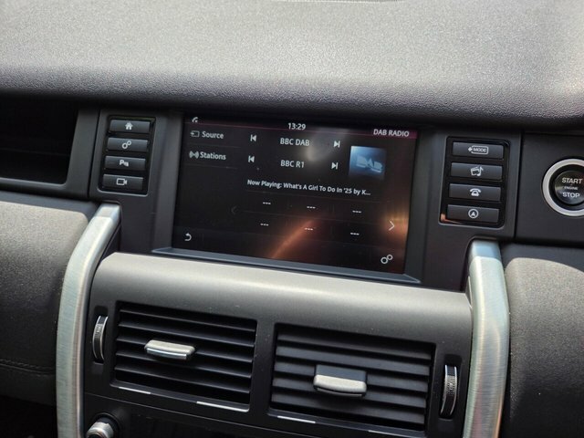 Land Rover Discovery Sport Td4 Se Tech Red #21
