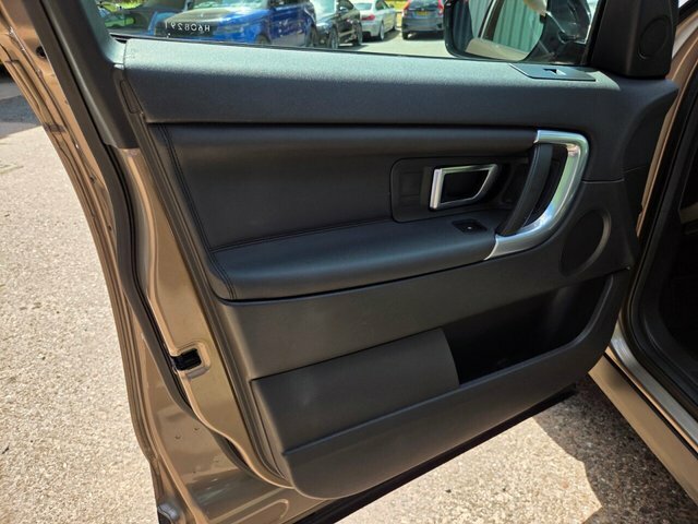 Land Rover Discovery Sport Td4 Se Tech Red #8