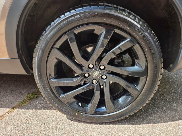 Land Rover Discovery Sport 2016 2.0 Td4 Hse Black Suv 4Wd Eur Brown #6