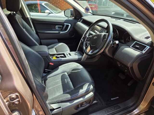 Land Rover Discovery Sport Td4 Se Tech Red #19