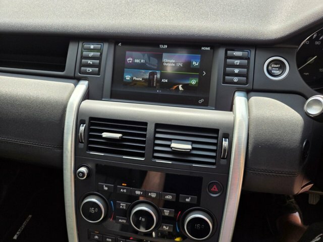 Land Rover Discovery Sport Td4 Se Tech Red #35