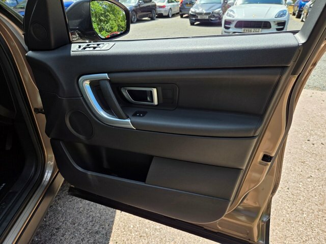 Land Rover Discovery Sport Td4 Se Tech Red #18