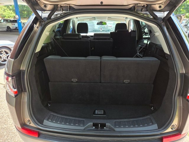 Land Rover Discovery Sport Td4 Se Tech Red #17