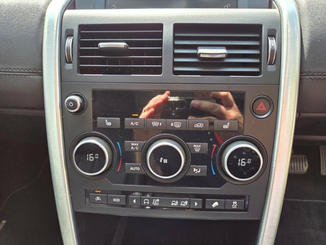 Land Rover Discovery Sport Td4 Se Tech Red #27