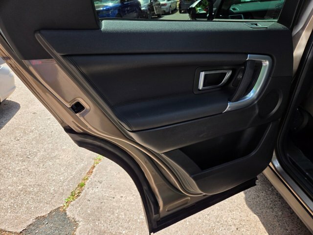 Land Rover Discovery Sport Td4 Se Tech Red #15