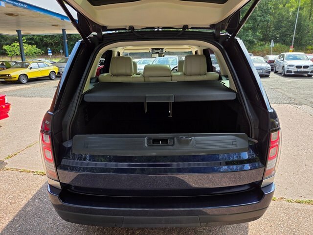 Land Rover Range Rover 4.4L Sdv8 339 Bhp Gold #17