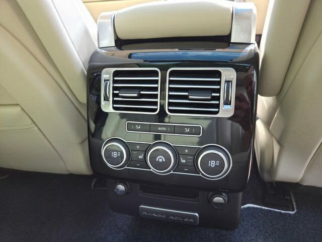 Land Rover Range Rover 4.4L Sdv8 339 Bhp Gold #28